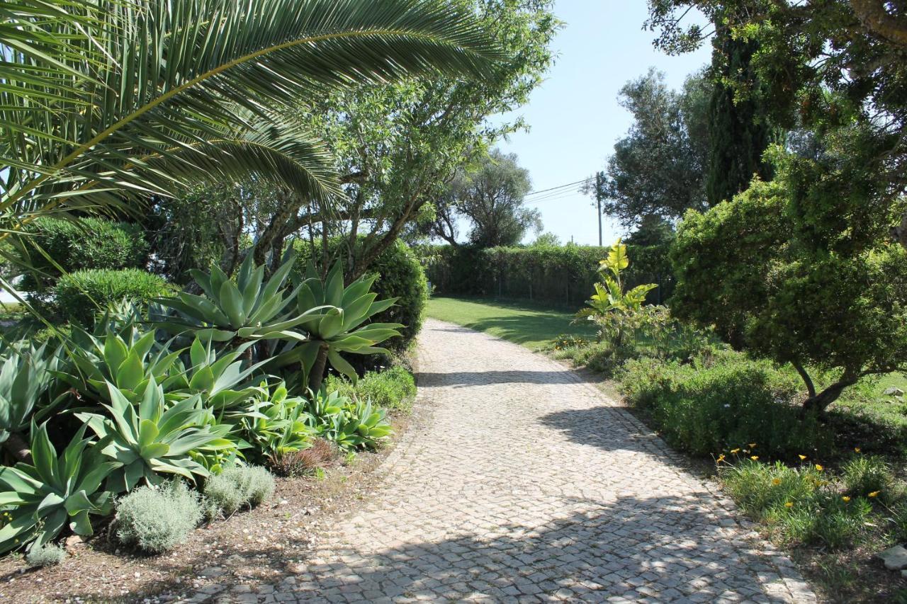 Casa Beachcomber Le Jardin Des Arts Lagos Bagian luar foto