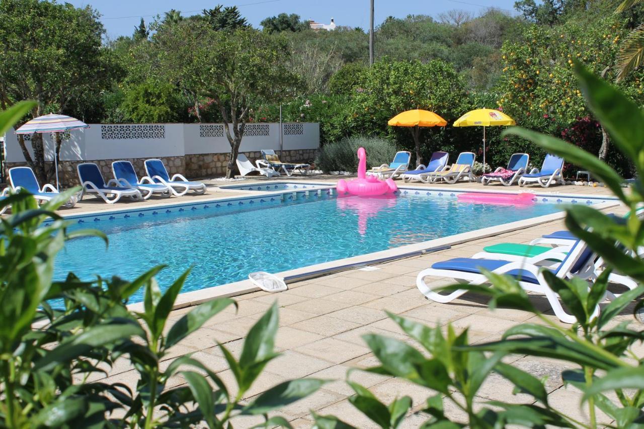 Casa Beachcomber Le Jardin Des Arts Lagos Bagian luar foto