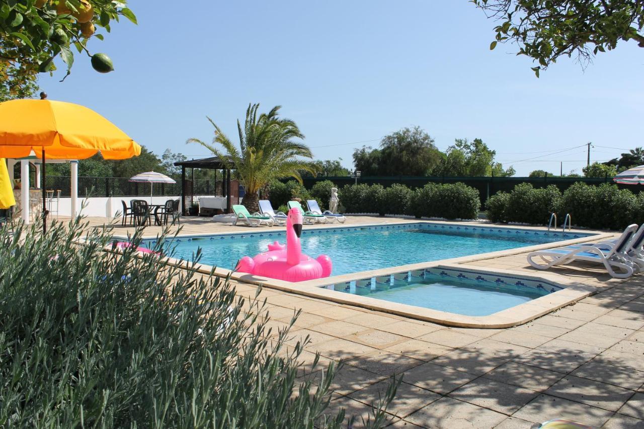 Casa Beachcomber Le Jardin Des Arts Lagos Bagian luar foto