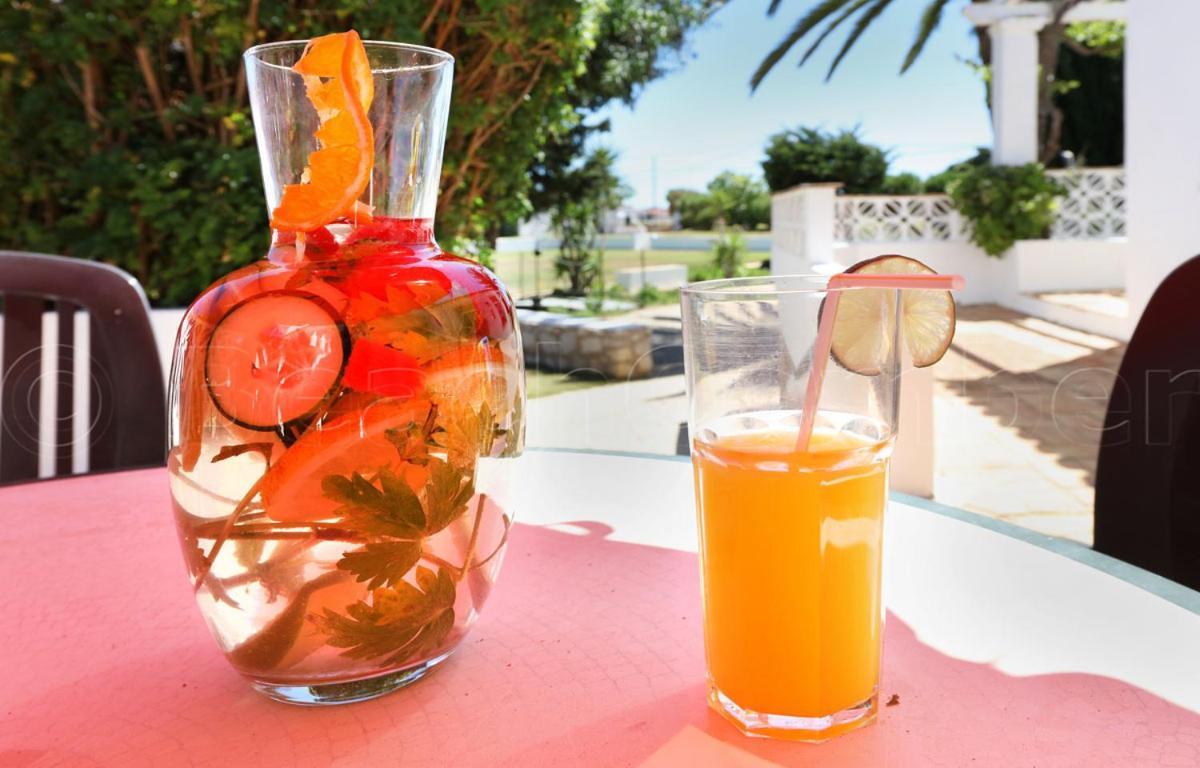 Casa Beachcomber Le Jardin Des Arts Lagos Bagian luar foto