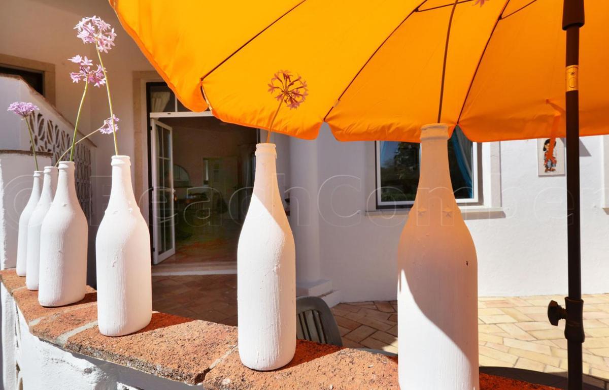 Casa Beachcomber Le Jardin Des Arts Lagos Bagian luar foto